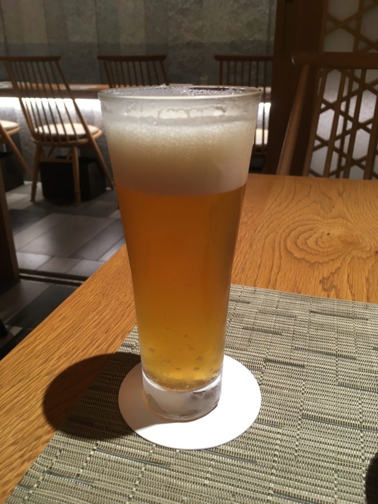 BARA dining beer