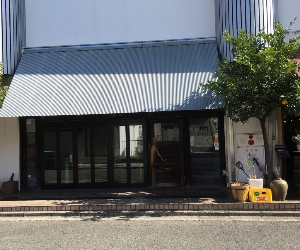 garagara 外観