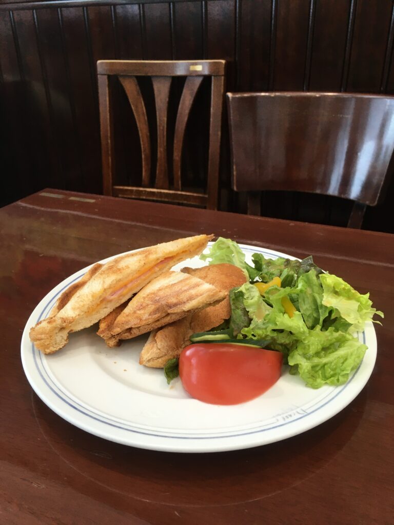 サンドウィッチ