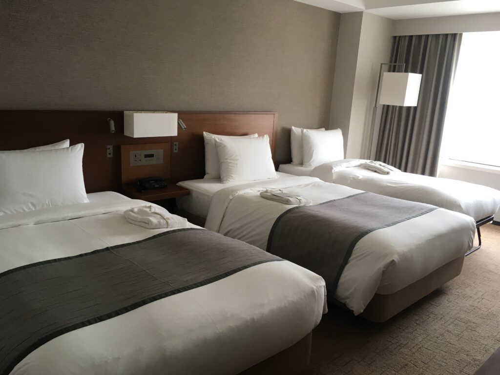 twin ＋　extra   bed