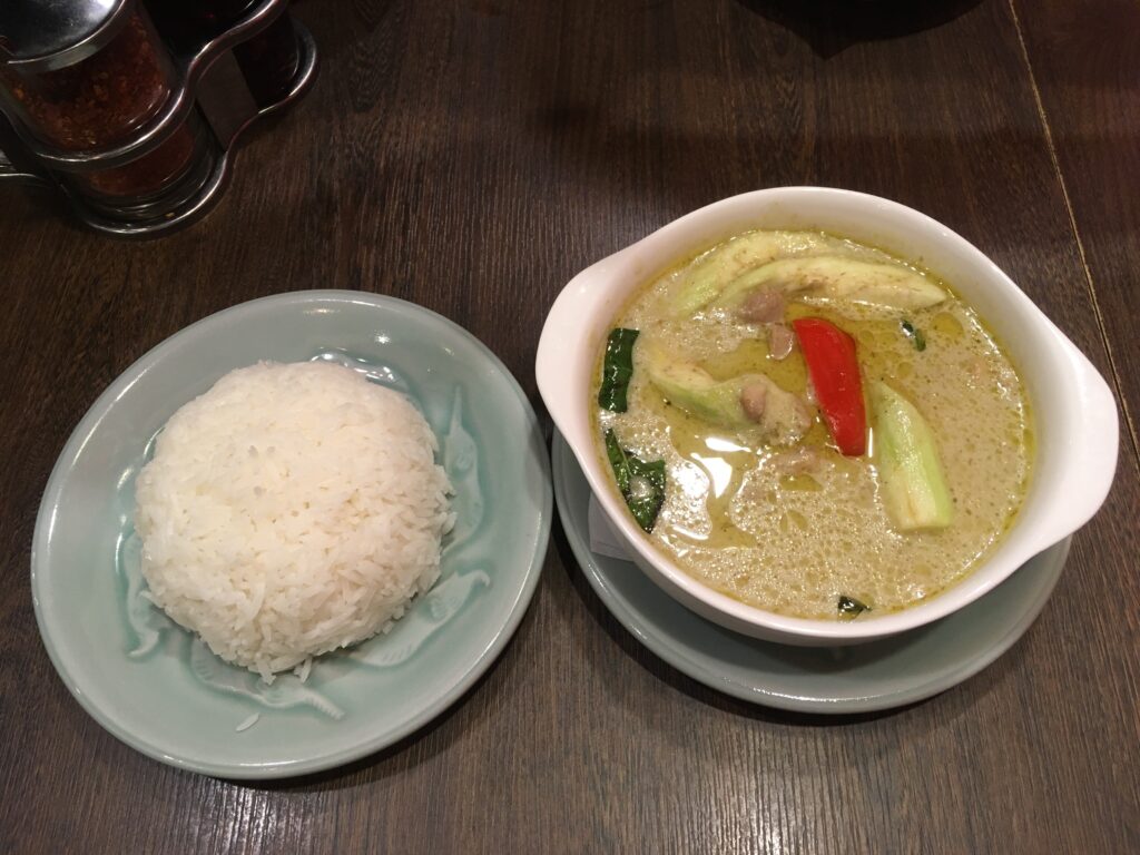green-curry