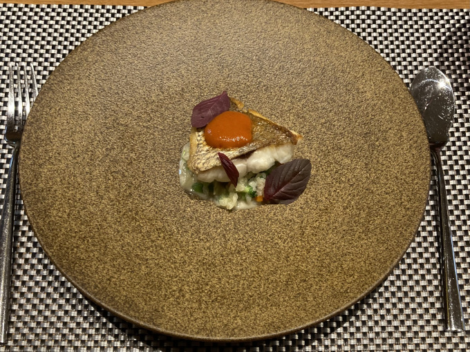 魚料理 