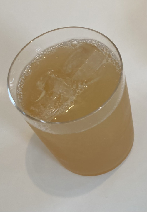 apple juice