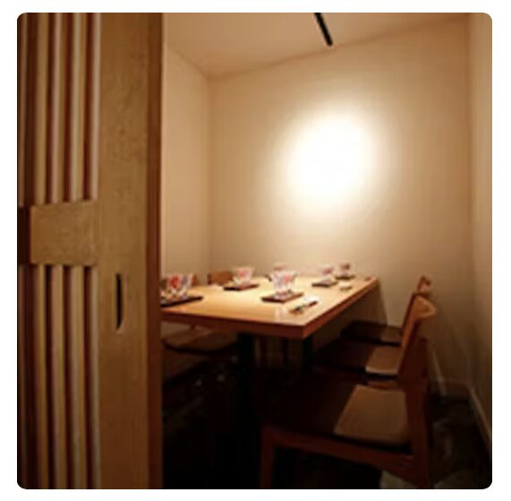 【和食日和 おさけと 日本橋室町】個室