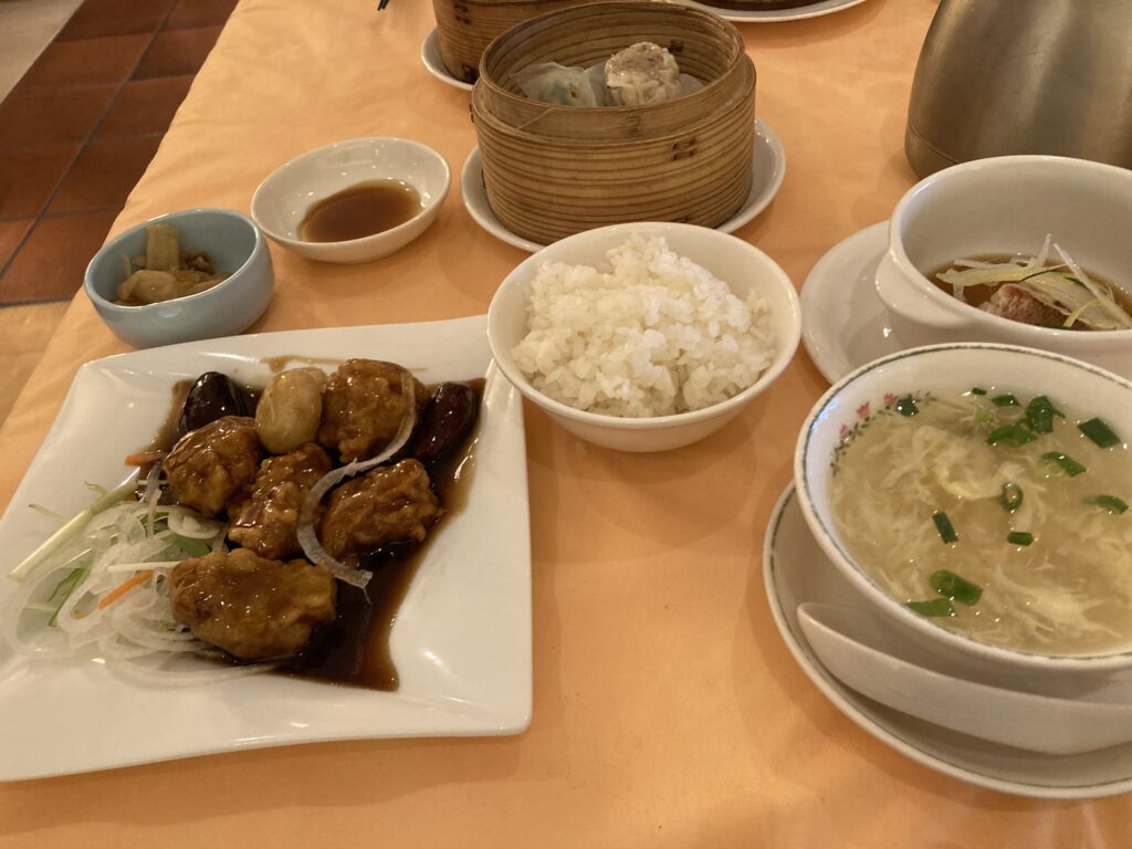 おすすめセット¥２２００（税込）