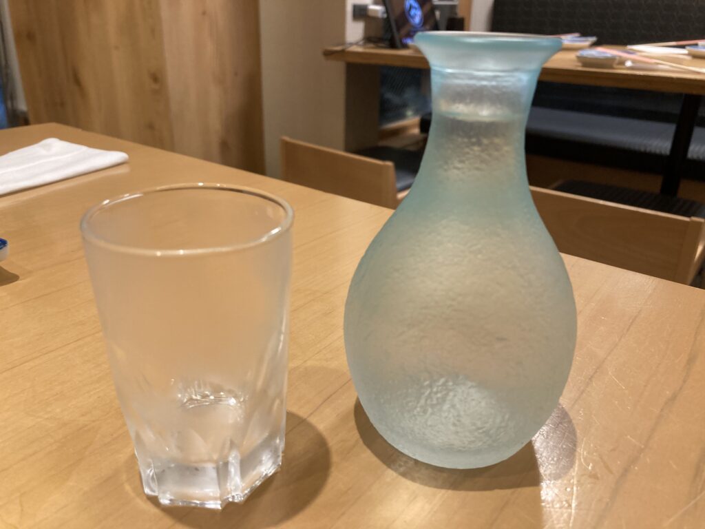 京都 松竹梅豪快【冷酒】