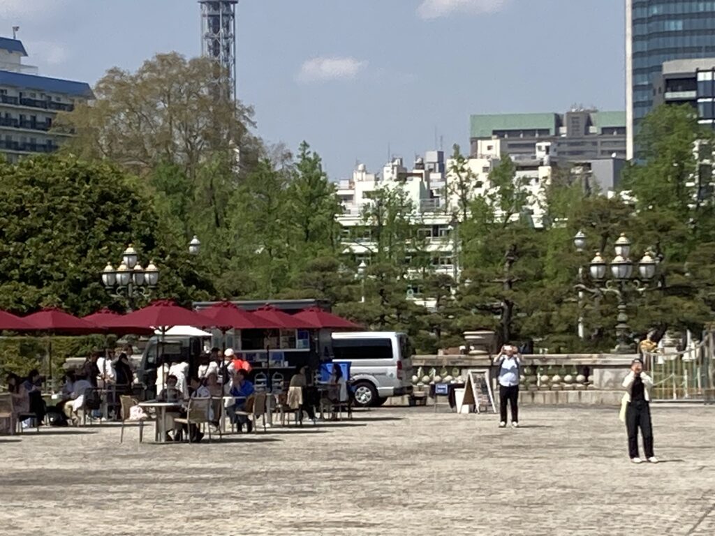 ガーデンカフェ