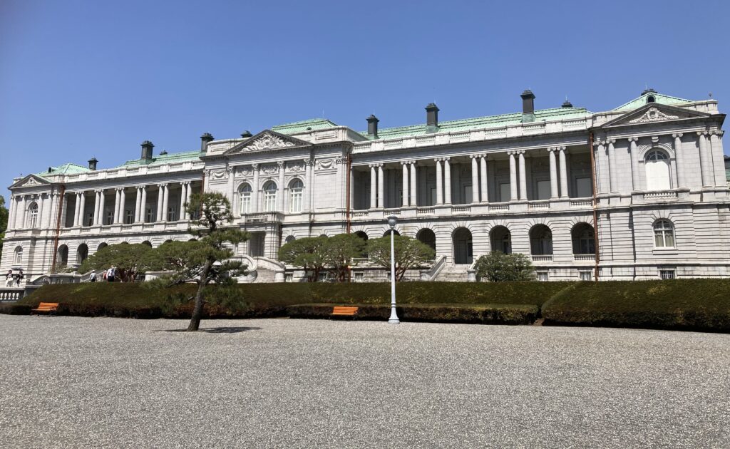 迎賓館赤坂離宮　　本館
