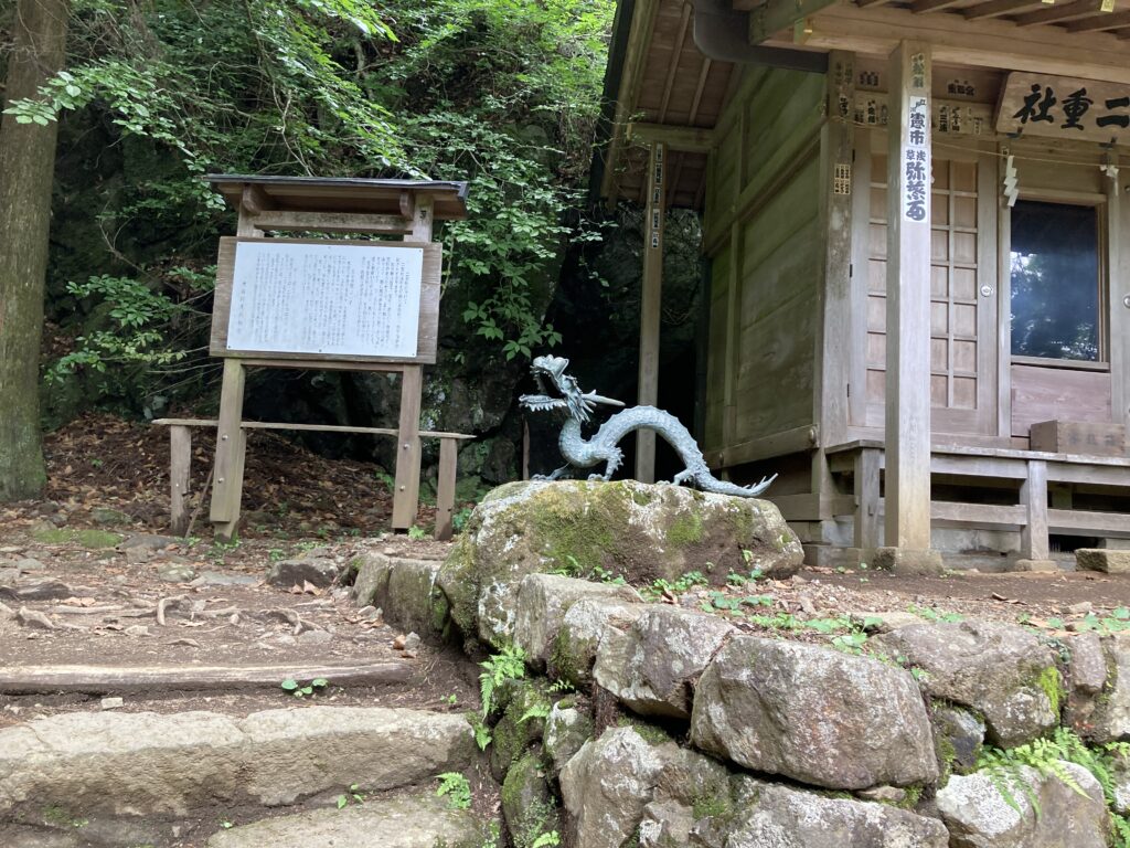二重の社