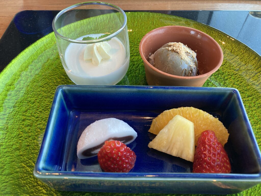 デザート