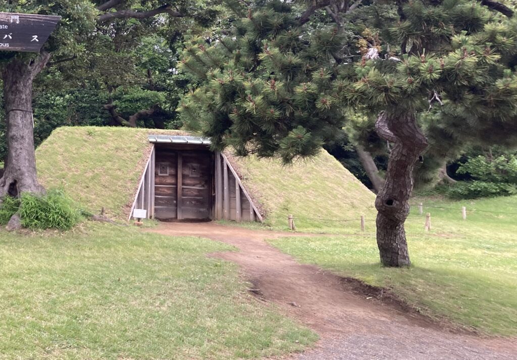 日本で５か所しかない１７００年代に造られた現存する鴨場